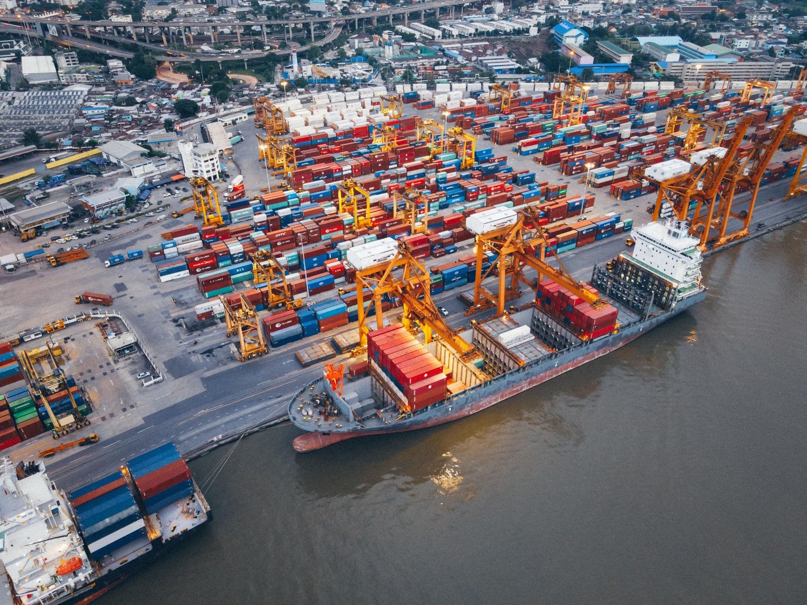 Port Management